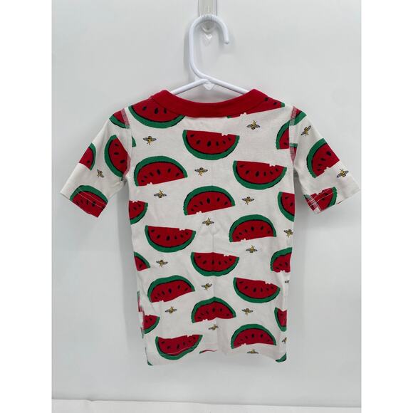 Hanna Andersson Pajama Top Watermelon Print size 110 cm US 5 - Picture 5 of 5